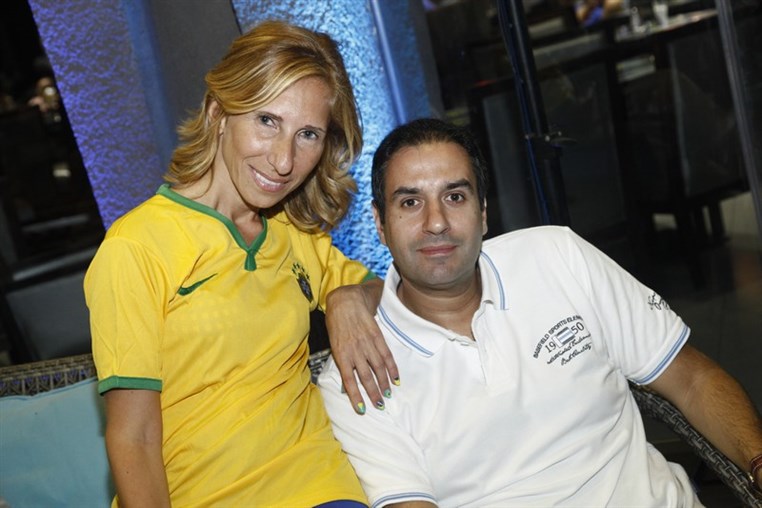Opening of FIFA World Cup 2014 at Republic